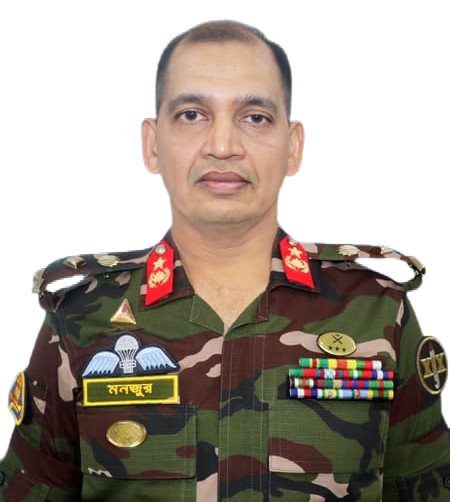 Brig Gen Dewan Mohammad Monzur Hossain, SUP, SPP, afwc, psc