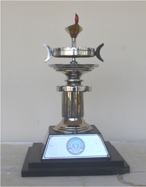 The Chief of Army Staff Runner UP Trophy-2016