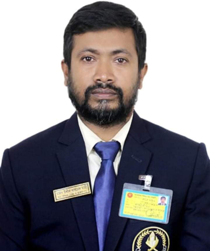 Officer in Charge : Mainuddin Ahmed Mahi (Assistant Teacher)
