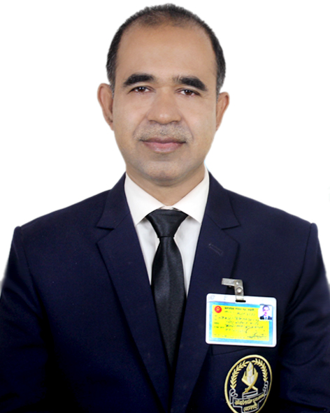 Officer in Charge : Md. Marfat Ali (Assistant Professor):