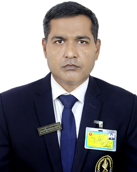 Officer in Charge : Syed Kadiruzzaman (Assistant Professor)
