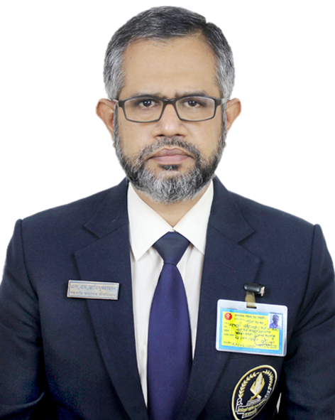 Officer in Charge : S M Zahiduzzaman (Assistant Professor):