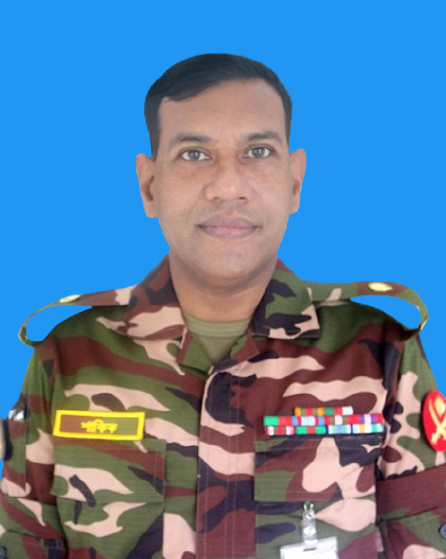 Brig Gen Dewan Mohammad Monzur Hossain, SUP, SPP, afwc, psc