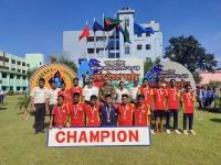 Inter House Football Prize Giving-2024