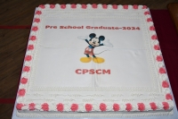 Pre School Graduate
