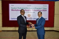 Workshop and Quality Education 2024 