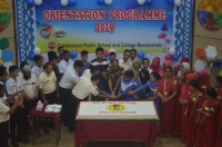 Orientation Programme