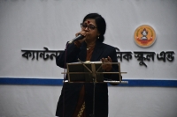 Chairman farewell ceremony