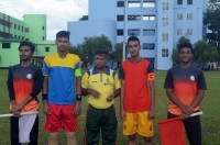 Inter-House Football Competition 