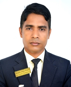 A.K.M Khairul Hasan Akanda