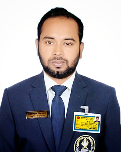 Mohammad Shaiful Islam Suzan