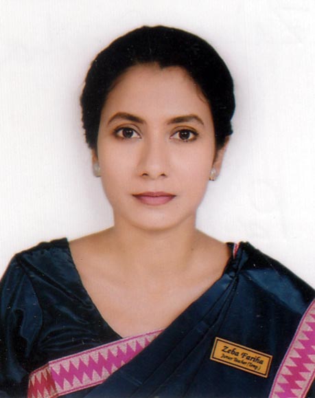 Zeba Fariha 